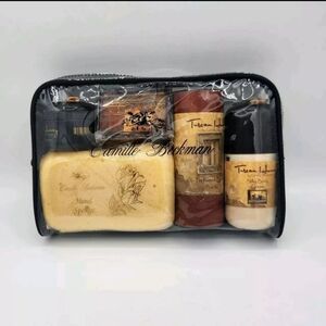 Camille Beckman The Princess Pack Tuscan Honey Body Cream Powder Hand Therapy